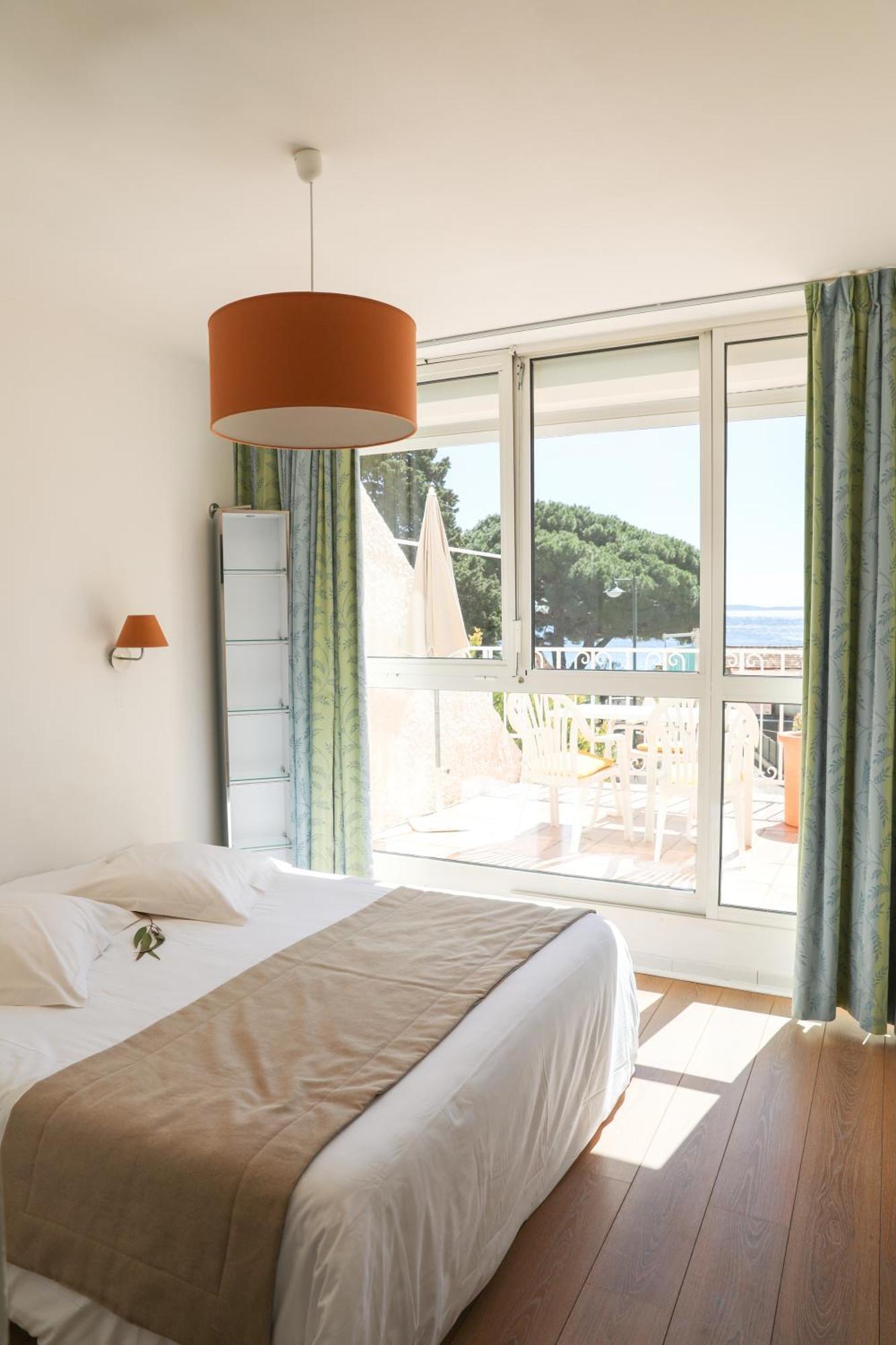 Les Alcyons Le Lavandou Exterior foto