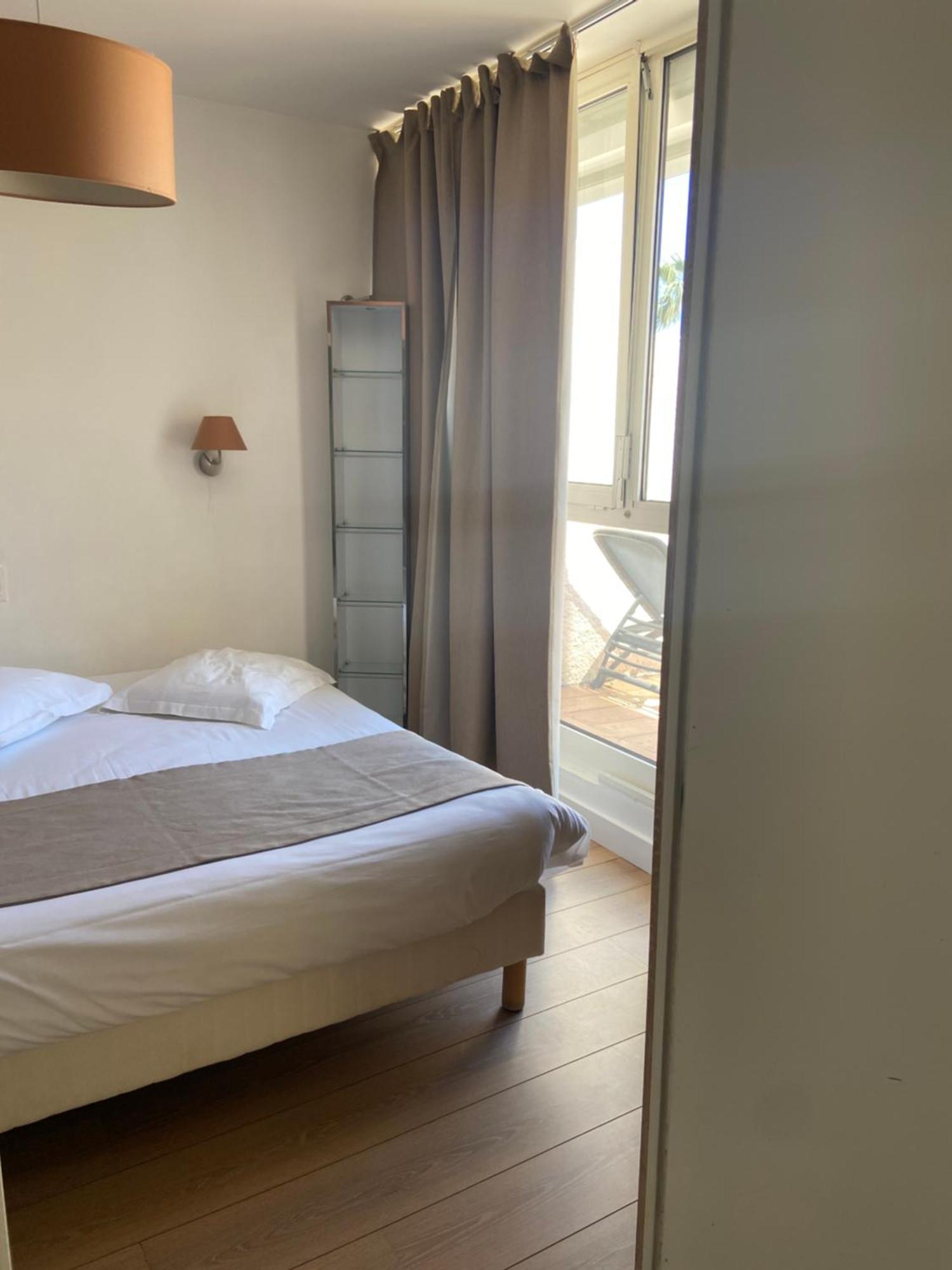 Les Alcyons Le Lavandou Exterior foto